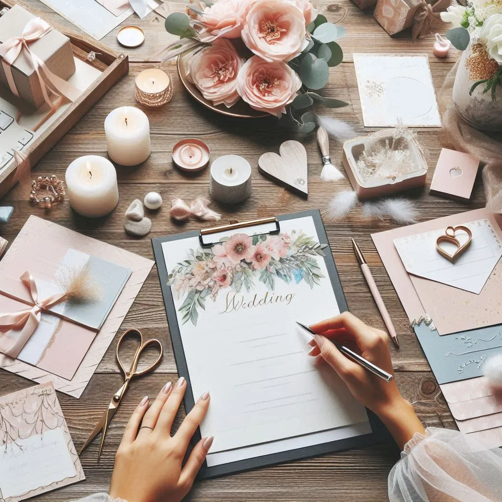 How to Plan a Wedding: A Step-by-Step Guide