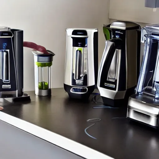 Detailed Review: Top 10 Smart Blenders