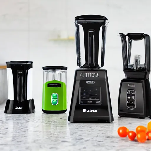 Detailed Review: Top 10 Smart Blenders