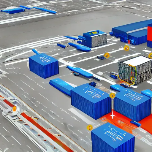 Exploring the Role of AI in logistics